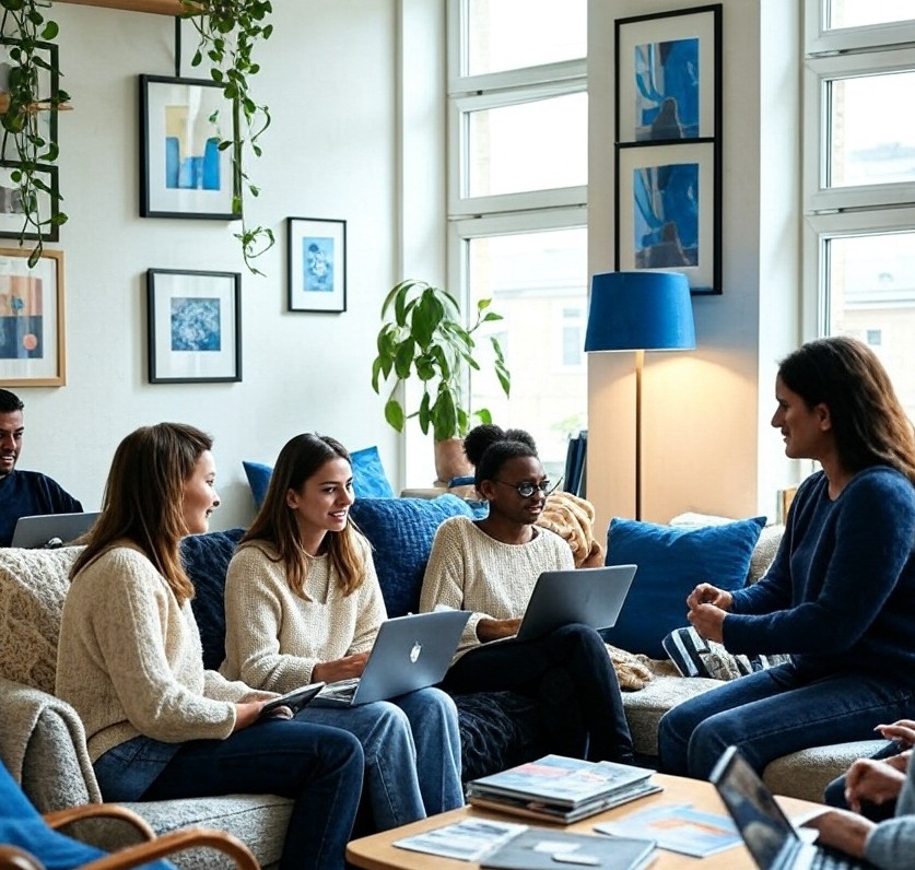 Delat boende – fördelar och utmaningar med att hyra ett rum