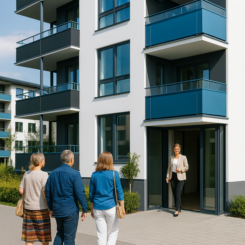 Hur utvecklas hyrespriserna i storstäderna