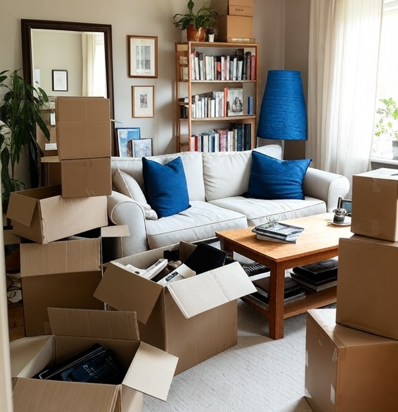 Så flyttar du smidigt – 7 tips